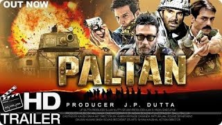 PALTAN 2018 Bollywood Movie LifeTime WorldWide Box Office Collections [upl. by Asina]