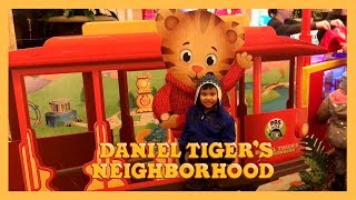 Daniel tiger ending song  Meet and Greet  Its such a good feeling [upl. by Eelyek]