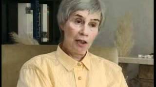 Jewish Survivor Kitty HartMoxon Testimony Part 2  USC Shoah Foundation [upl. by Parcel]