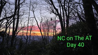 NC on The AT Day 40 [upl. by Kathe657]