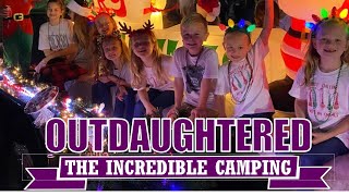 OutDaughtered  THE BUSBY QUINTS AND THE INCREDIBLE CAMPING  THROWBACK UPDATES 2023 [upl. by Idalina]