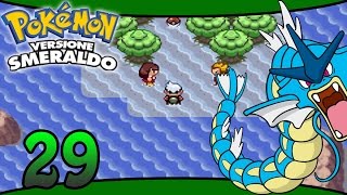 Pokémon Smeraldo  Parte 29 Percorsi 127 e 128 [upl. by Ware]