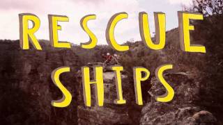 The Rescue Ships  On The Air Official Video [upl. by Habas]