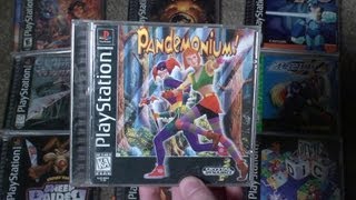 Pandemonium Playstation Review by Mike Matei [upl. by Abdul799]