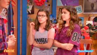 Henry Danger Game Shakers Danger Games Crossover Review [upl. by Ykcim]