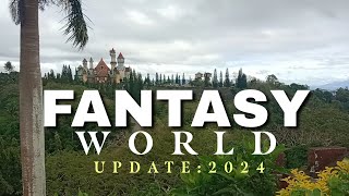 FANTASY WORLD kakagulat ganto na pala NgayonUPDATE2024 fantacyworld trending [upl. by Naasah]