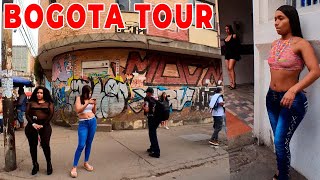 Tour in Bogota  wrong route [upl. by Yna199]