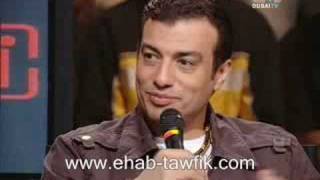 Ehab Tawfik taratata 4  ehabianscom [upl. by Zarah579]