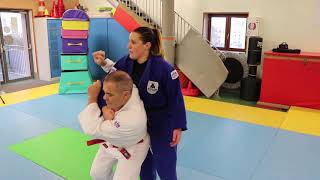 7 contres sur Ippon Seoi Nage faciles a exécuter [upl. by Llehsim]