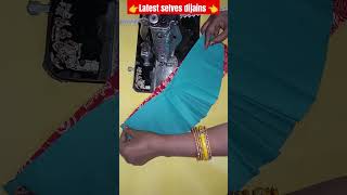 Selves dijain blouse selves dijain baju dijain latest selves dijain very easy [upl. by Savanna]