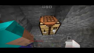 main minecraft horror prt2 😂😂minecraft minecraftsurvival100hari minecraftmemes 100hariminecraft [upl. by Nivloc]