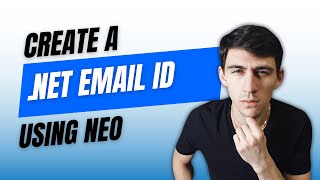 Benefits of net Domain  Create a Company Email ID using your net Domain [upl. by Irrabaj]