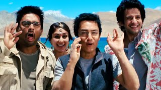 Climax Scene Of 3 Idiots  Aamir Khan Kareena Kapoor Khan R Madhavan Sharman [upl. by Selfridge552]