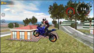 Xtreme Motorbikes stunt Moto Bike  Motorcycle Racing 3255 Best Bike games android los Gameplay [upl. by Toffey54]