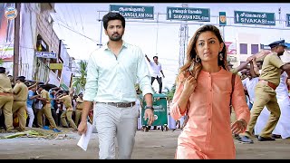 IIT Krishnamurthy quotSuperhit South Action Movie  Latest Hindi Dubbed Movie Prudhvi Dandamudi Maira [upl. by Brendon158]