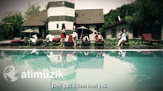 Mehmet Akyıldız  Beni Yak  © Official Video [upl. by Nylkaj]