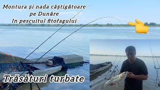 TRĂSĂTURI TURBATE  DRIL PESTE DRIL  Am rupt fitofagul pe Dunăre 12072024 [upl. by Jun]