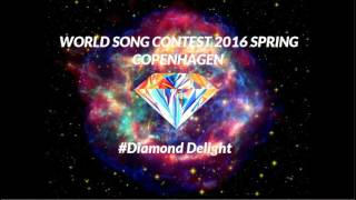 Ilan Peled  Denis Denis Israel World Song Contest 2 [upl. by Aretha520]