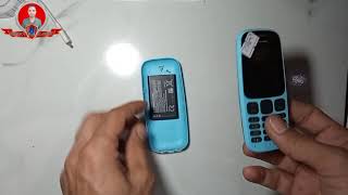 حل مشكلة الشورت  القفلة  فى أجهزة نوكيا و طريقة إكتشاف الأعطال short circuit nokia 105 ta1043 [upl. by Hopfinger]