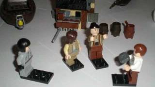 Ernest Shackleton  The lego story [upl. by Karlee]