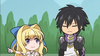 SEIYA AND RISTARTE FIRST FULL APPEARANCE  Cautious Hero  Isekai Quartet Season 2 Episode 11 [upl. by Okuy]