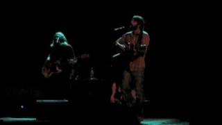 Ray Lamontagne  quotEmptyquot Live [upl. by Robinette292]