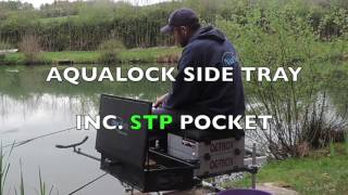 Aqualock Tray inc STP Pocket [upl. by Esaertal]