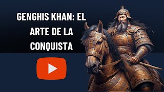 La estrategia ganadora de Genghis Khan [upl. by Hairam]