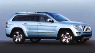 2017 Jeep Grand Wagoneer Rumors News [upl. by Mick]