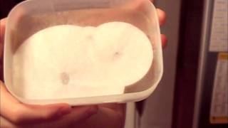 Making Hot Ice Crazy Science Experiment [upl. by Alleinad]