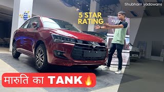 New Maruti Dzire Facelift  2024 Detailed Review  Should you Buy [upl. by Ellatsyrc]