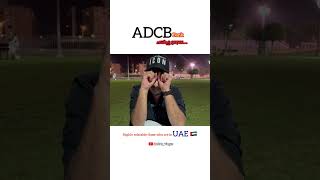 ADCB bank issue in UAE 🇦🇪 like friendzz ourchannel share friendz youtube subscribe love [upl. by Woehick425]