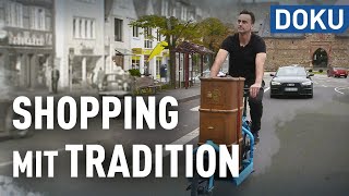 Friedbergs Kaiserstraße – Shoppingmeile mit Tradition  erlebnis hessen  doku [upl. by Groeg]