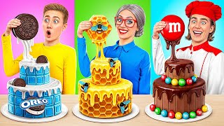 Cake wala cartoon shorts cakedesign [upl. by Attiuqaj]