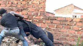 Wakaliwood – action films from Uganda  DW Documentary [upl. by Nnyled12]