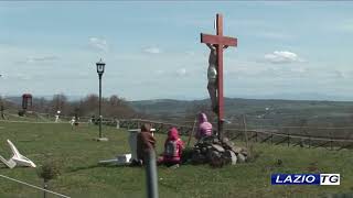 TREVIGNANO NUOVI ACCERTAMENTI SULLA STATUA DELLA MADONNA [upl. by Ziza]