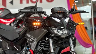 All New 2024 Hero Xtreme 125R Detailed Review  On road price  Exhaust Sound  best 125cc Bike [upl. by Eegnat264]