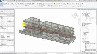 SOFiSTiK Reinforcement Detailing 2018 Copy with Annotation [upl. by Hildegard]