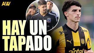 PEÑAROL  EL VERDADERO TAPADO DEL MERCADO DE PASES 2024 [upl. by Eanaj]