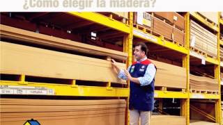 ¿Cuál es el mejor uso para cada madera [upl. by Ydaj]