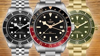 New Tudor Watches Are Here  Watches amp Wonders 2024 [upl. by Ruford]