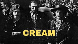 CREAM E O ROCK PSICODÉLICO INGLÊS [upl. by Rochell]