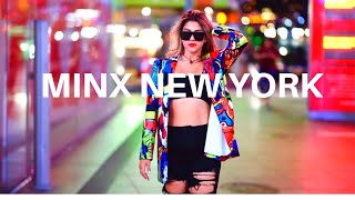 I AM BACK MINXNEWYORK 2021 [upl. by Chemar884]