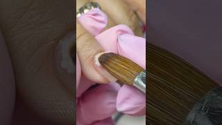 Acrílico 🫶nails nailartdesigns naildesign nailstyle manicure easynails uñas naildesing [upl. by Haslam]