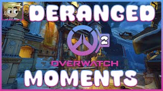 DERANGED OW2 MOMENTS [upl. by Mellette374]