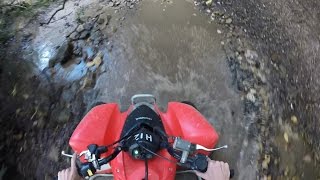 Quad Biking and Kayaking at Glenworth Valley [upl. by Ayerhs]