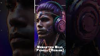 Sebastian Silva  Fionzia Rebass melodictechno techno shorts bangoase sebastiansilva [upl. by Flight489]