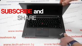 Lenovo ThinkPad T450  Intel Core i55300U 3M Cache up to 290 GHz [upl. by Gio]