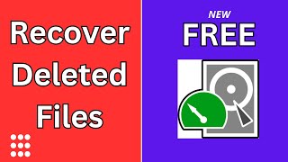 How to RECOVER Deleted Files from drives using testdisk and photorec  Harddisk  USB  memory card [upl. by Leyes457]