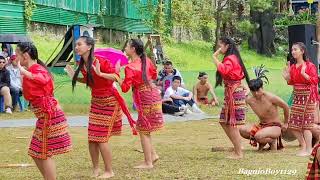 AGASAAS A KULTURA Ti CORDILLERA  12Th Baguio Gong Festival 2024 gongfestival baguiocity igorot [upl. by Alrac]